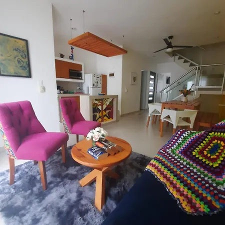 La Casita De Marce Villa