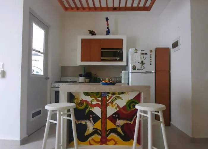 Casa de férias La Casita De Marce *