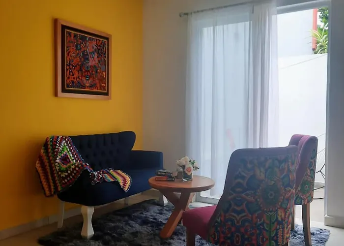 La Casita De Marce Casa de férias