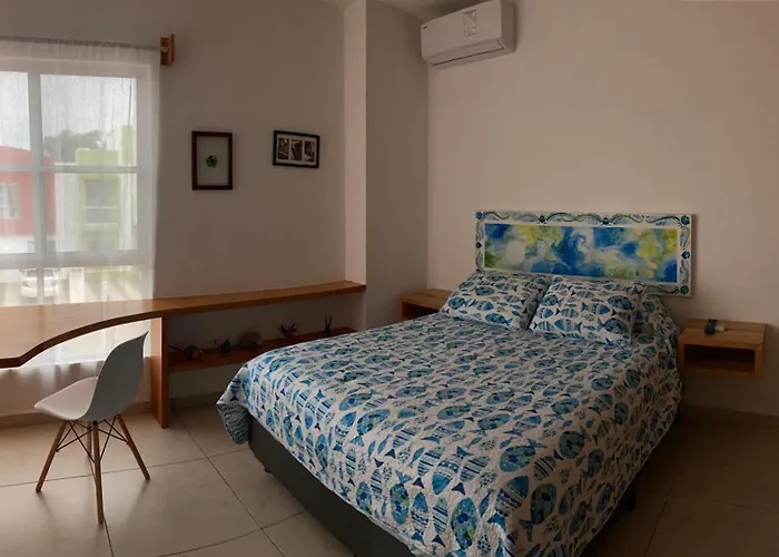 La Casita De Marce *