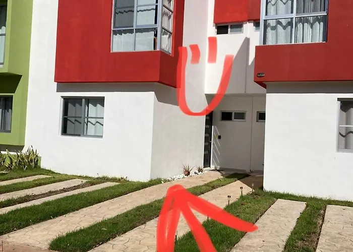 La Casita De Marce Casa de férias *