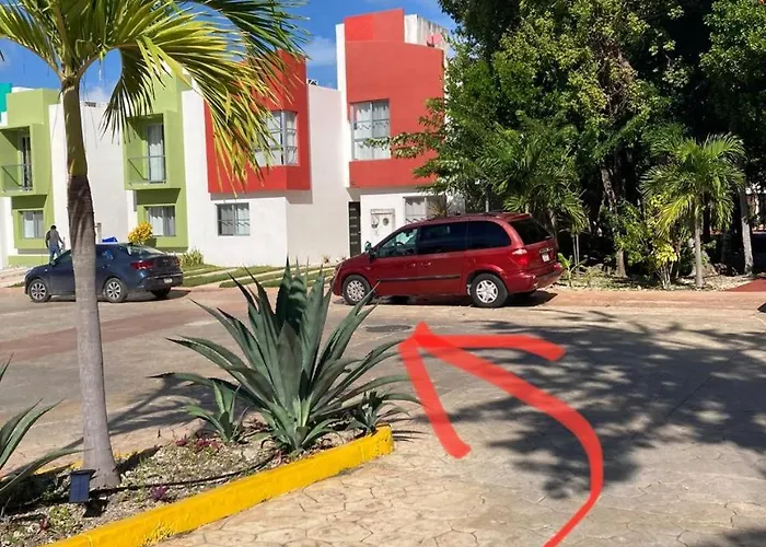 La Casita De Marce Casa de férias *